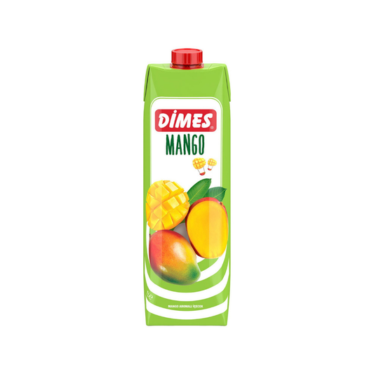 Dimes Mango Meyve Suyu - 1 Litre