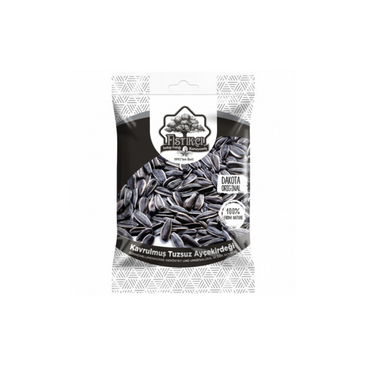 Pistachio Roasted Unsalted Sunflower Seeds (Seeds) - 150 gr
