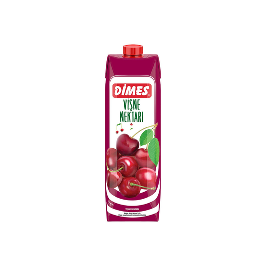 Dimes Vişne Meyve Suyu - 1 Litre