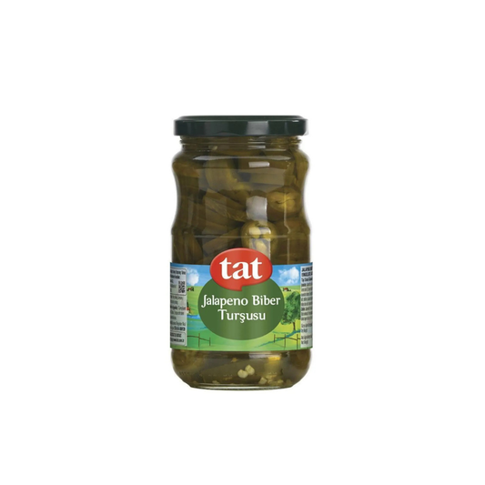 Tat Jalepeno Turşusu - 330 Gram