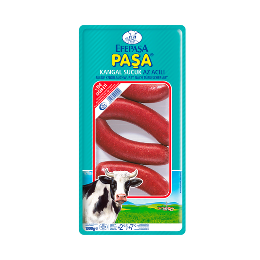 Efepaşa Paşa Kangal Sausage - 1 Kg