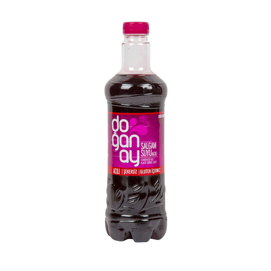 Doğanay Acı Şalgam - 1 Litre
