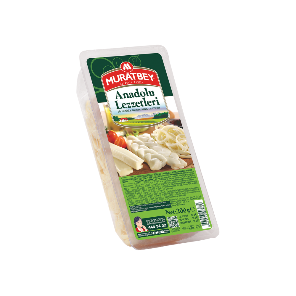 Muratbey Anatolische Aromen – 150 Gramm