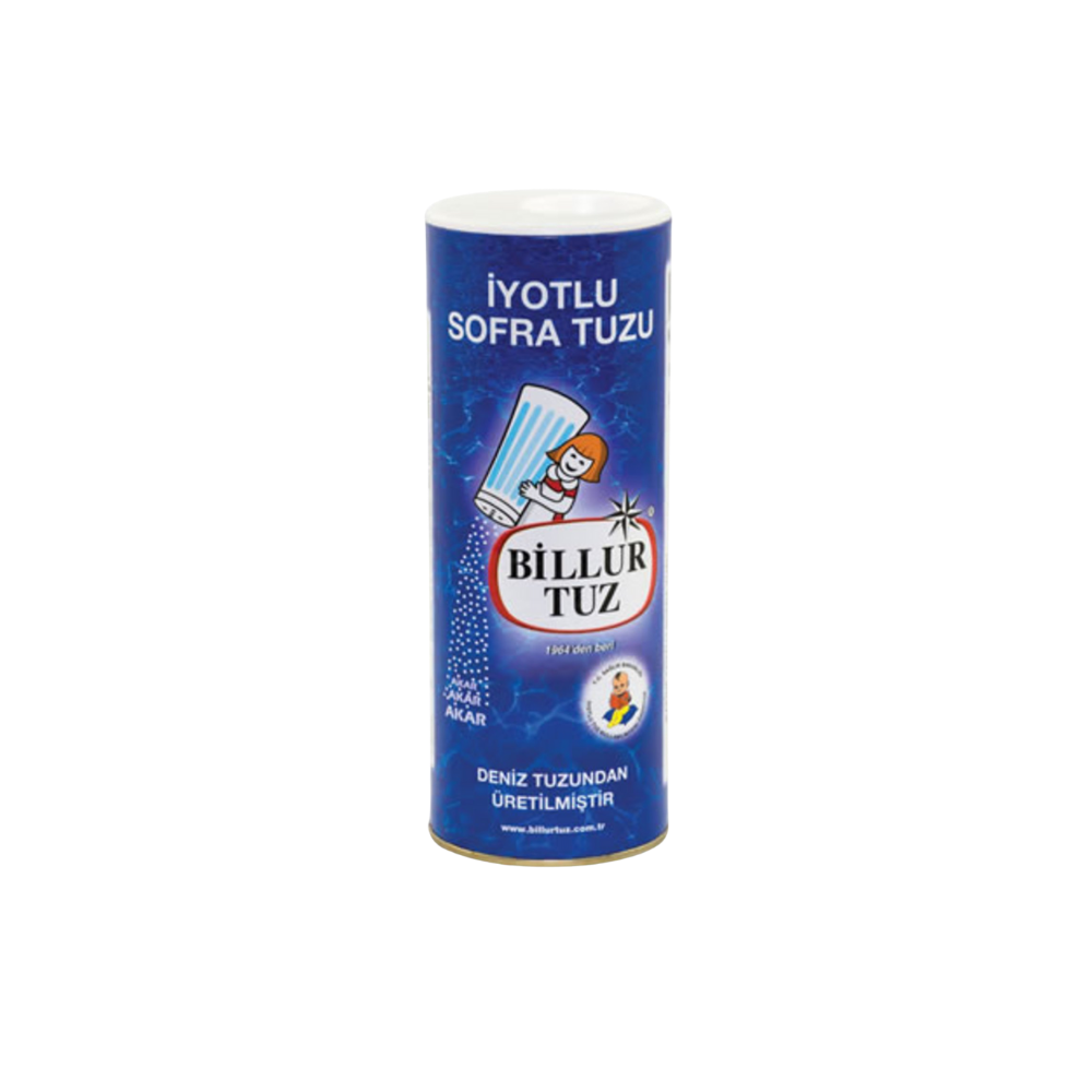 Kristall-Speisesalz – 500 Gramm