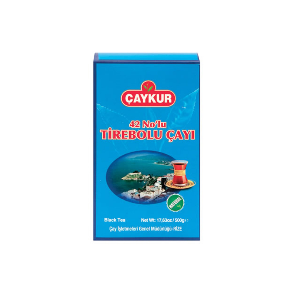 Çaykur Tirebolu Tee – 500 Gramm