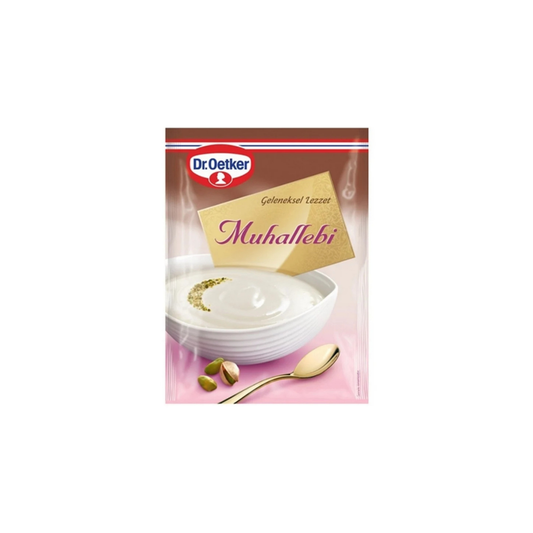 Dr. Oetker Vanillesoße – 210 Gramm