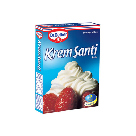 Dr. Oetker Schlagsahne – 150 Gramm