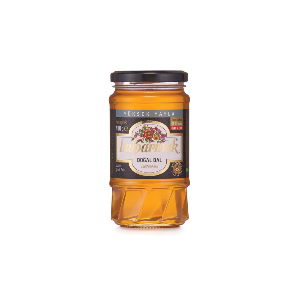 Balparmak Reiner Blütenhonig vom Hochplateau - 460 gr