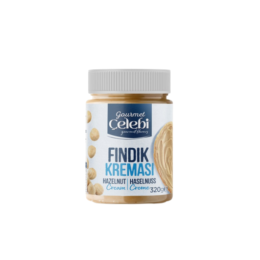 Gourmet Celebi Haselnusscreme - 300 gr