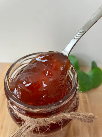 Handmade Rose Jam - 750 Grams