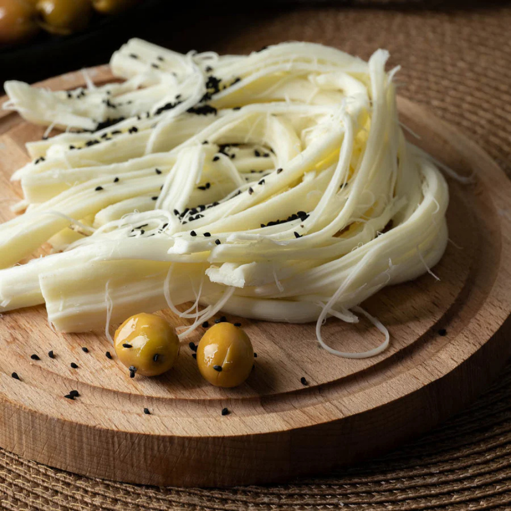 Chechil Cheese (Erzurum) - 500 Grams