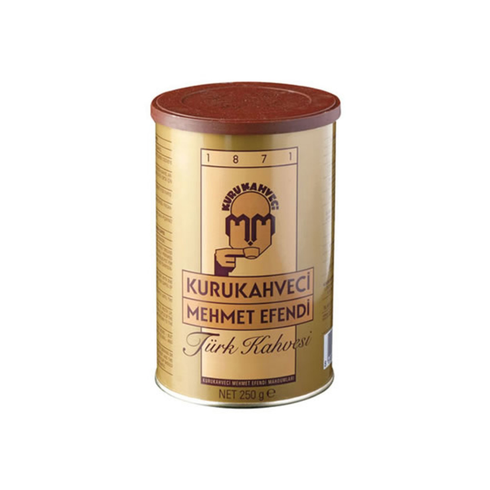 Kuru Kahveci Mehmet Efendi – 250 Gramm