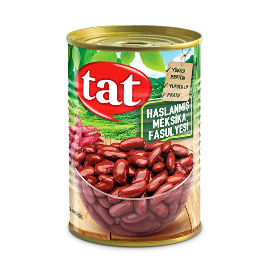 Tat Meksika Fasulyesi Haşlama - 410 g