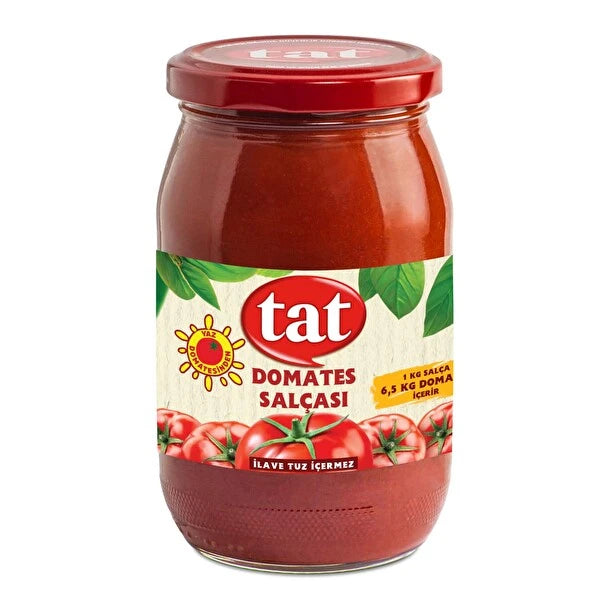 Tat Tomatenmark – 360 Gramm