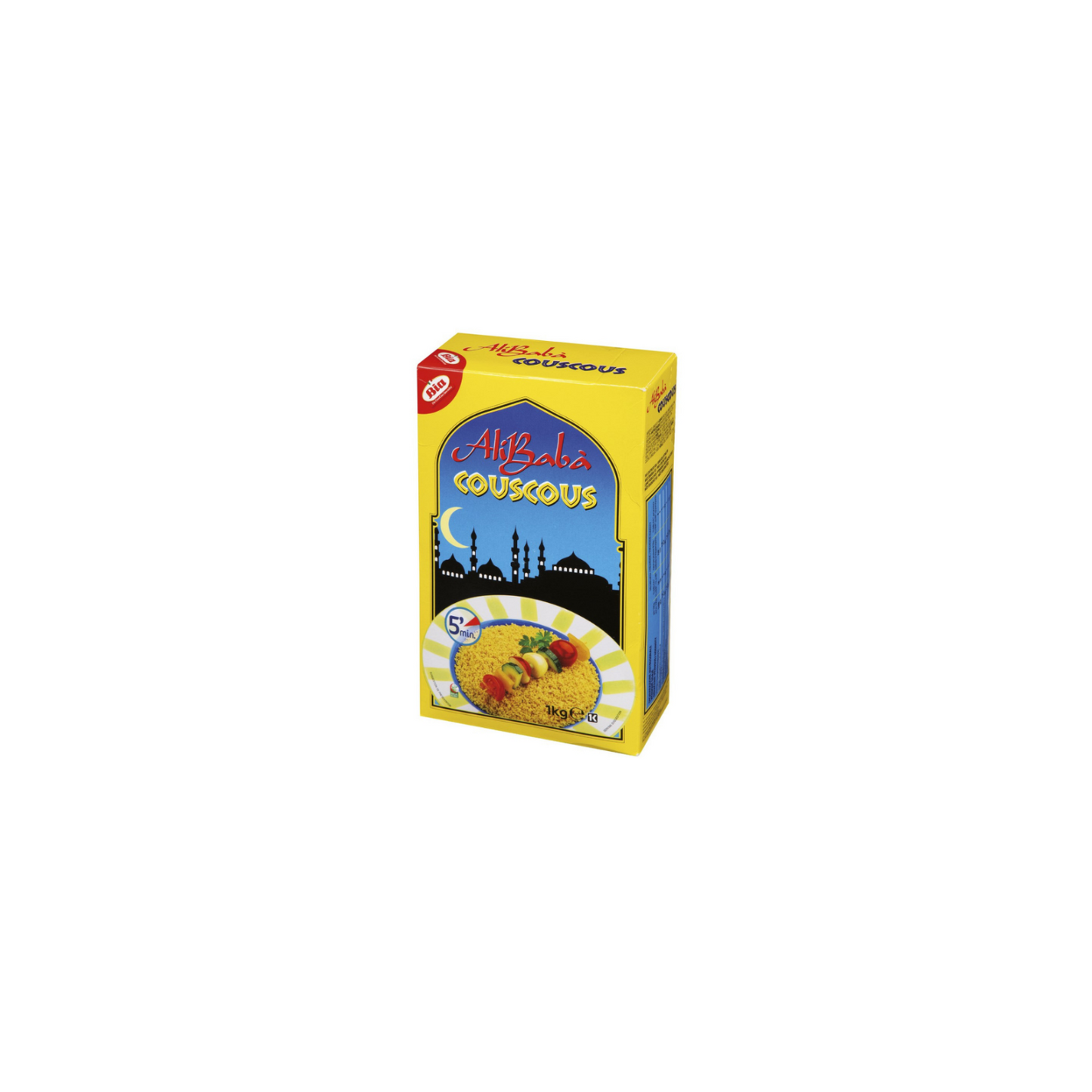 Ali Baba Feiner Couscous – 1 kg