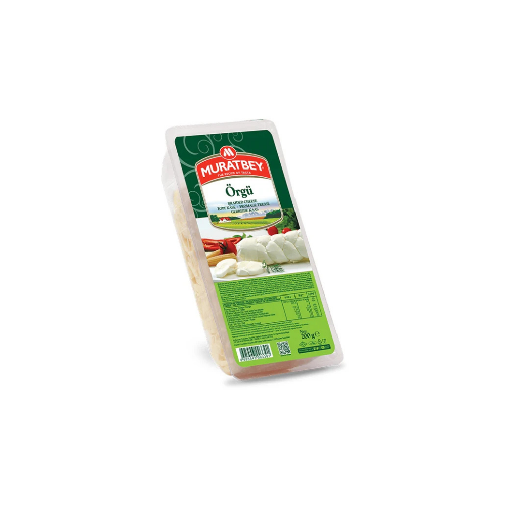 Muratbey Örgü Peyniri - 150 Gram