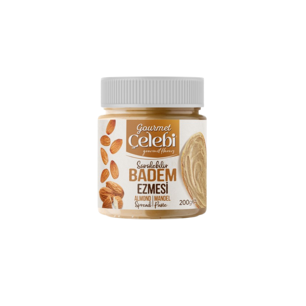 Gourmet Celebi Mandelpaste 50% - 200 gr