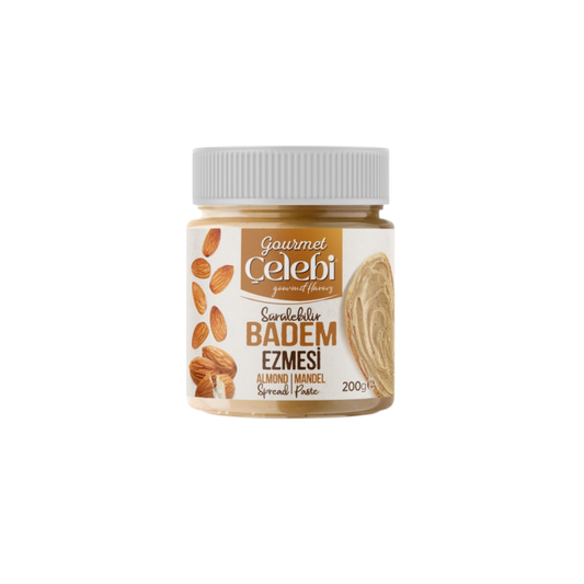 Gourmet Celebi Mandelpaste 50% - 200 gr