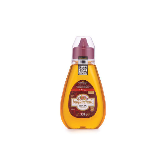 Balparmak Reiner Blütenplateauhonig - 350 gr