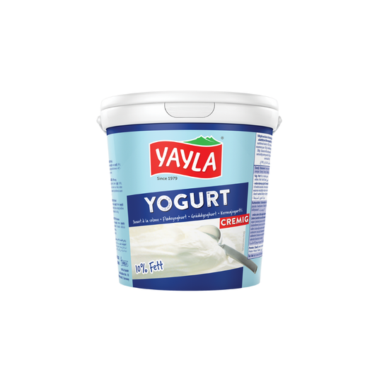 Yayla Strained Yogurt - 1 Kg