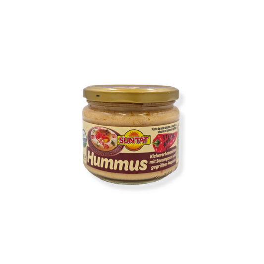 Suntat Würziger Hummus - 290 gr