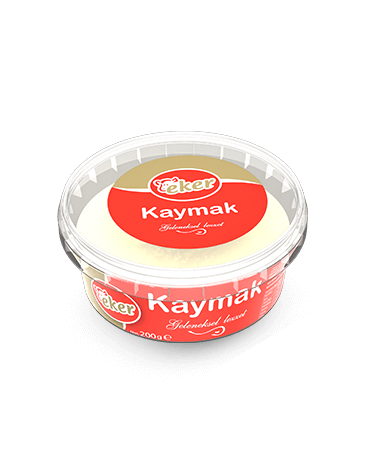 Eker Kaymak - 200 Gram