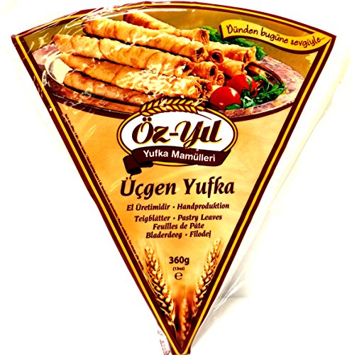 Özyıl Dreieck Yufka – 360 Gramm