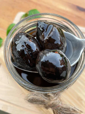 Handmade Additive-Free Raw Fig Jam - 750 Grams