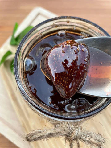 Handmade Pure Strawberry Jam - 750 Grams