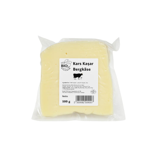 Kars Kaşarı - 500 g