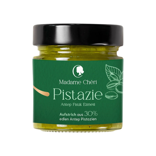 Madame Cheri Antep Fıstığı Kreması 200 g