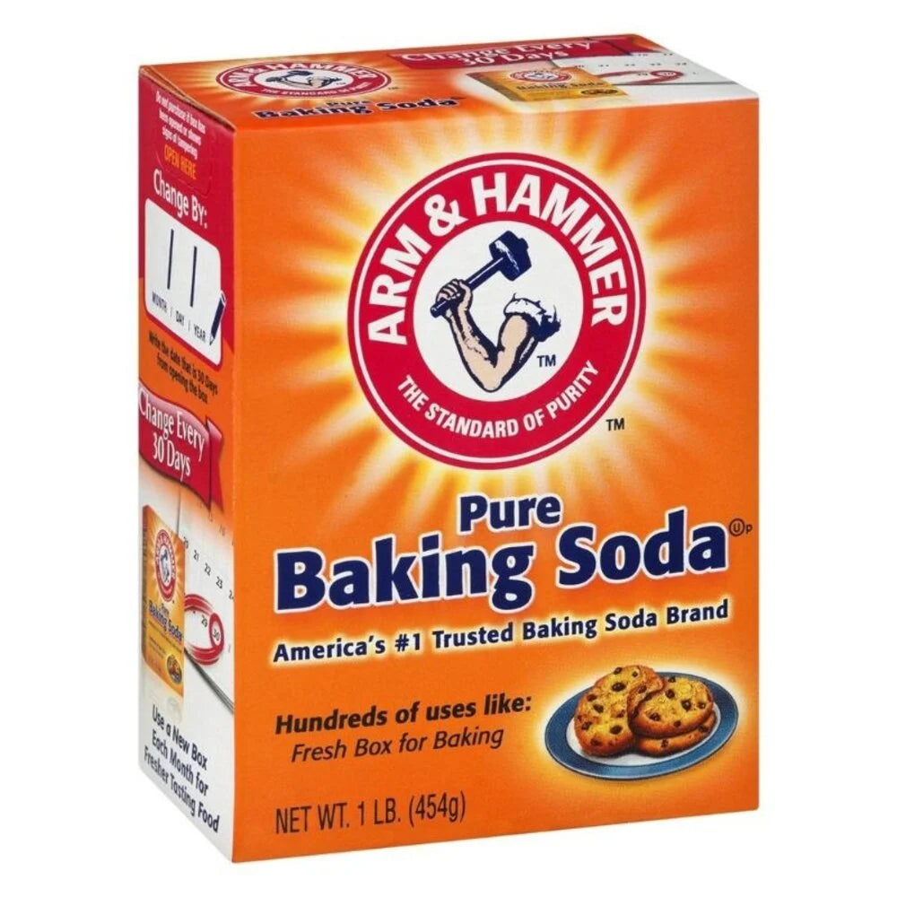 Arm &amp; Hammer Backpulver - 454 Gr