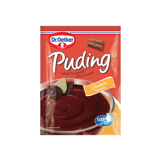 Dr Oetker Çikolatalı Puding 115g