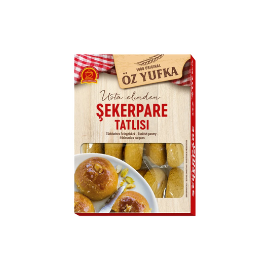 Öz Yufka Şekerpare Tatlısı - 250 g