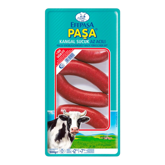 Efepaşa Paşa Kangal Sucuk - 1 Kg