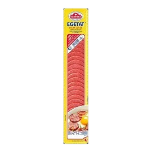 Egetürk Egetat Dilim Sucuk - 250 g