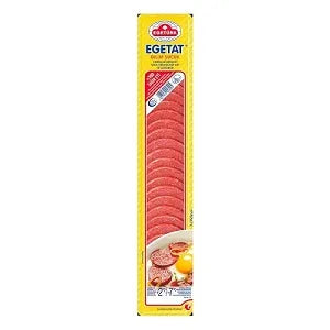 Egetürk Egetat Dilim Sucuk - 250 g