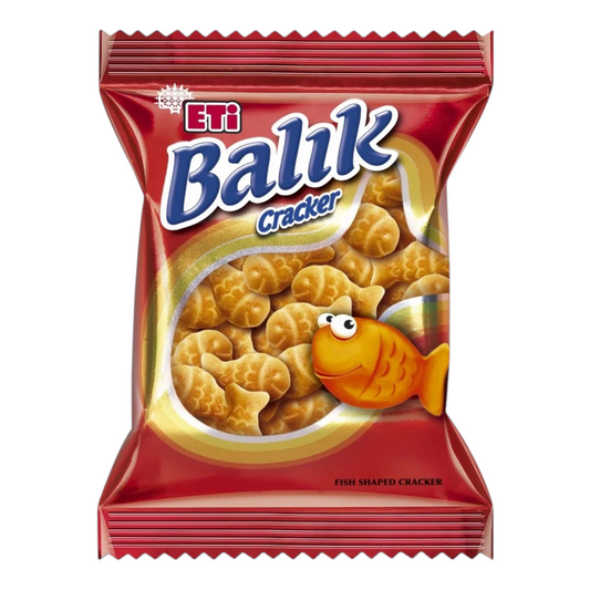 Eti Balık Kraker 110 g