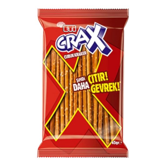 Eti Crax Çubuk Kraker 120 g