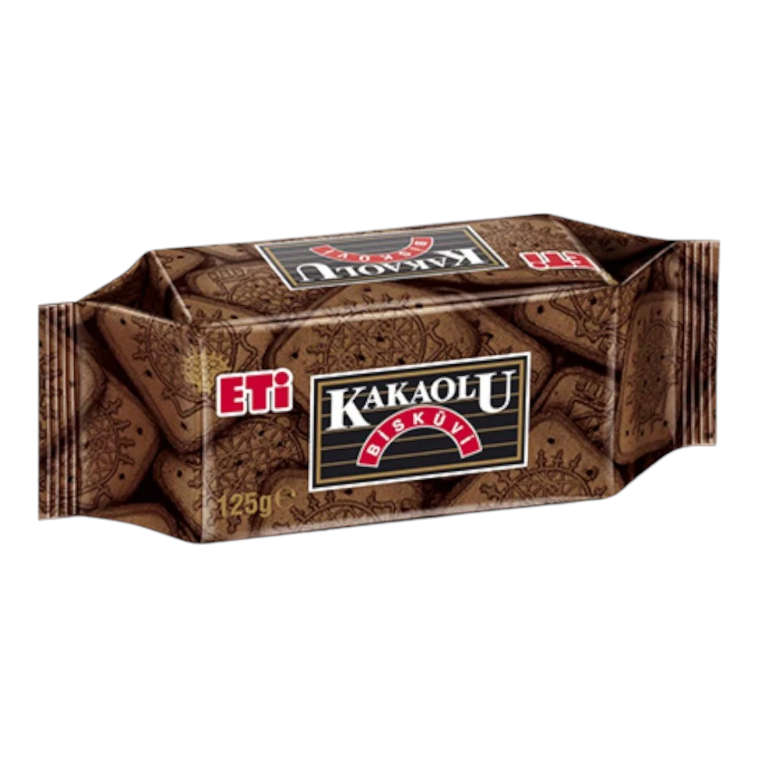Eti Kakaolu Bisküvi 125 g