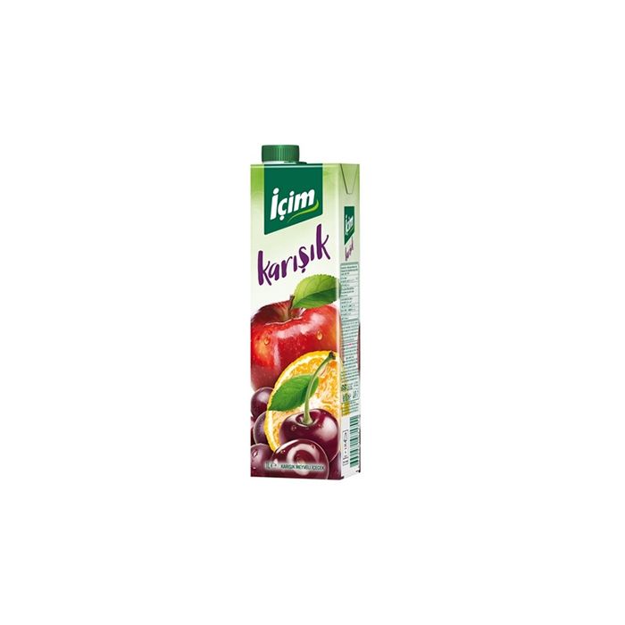İçim Nectar Mixed Fruit Juice - 1 Lt