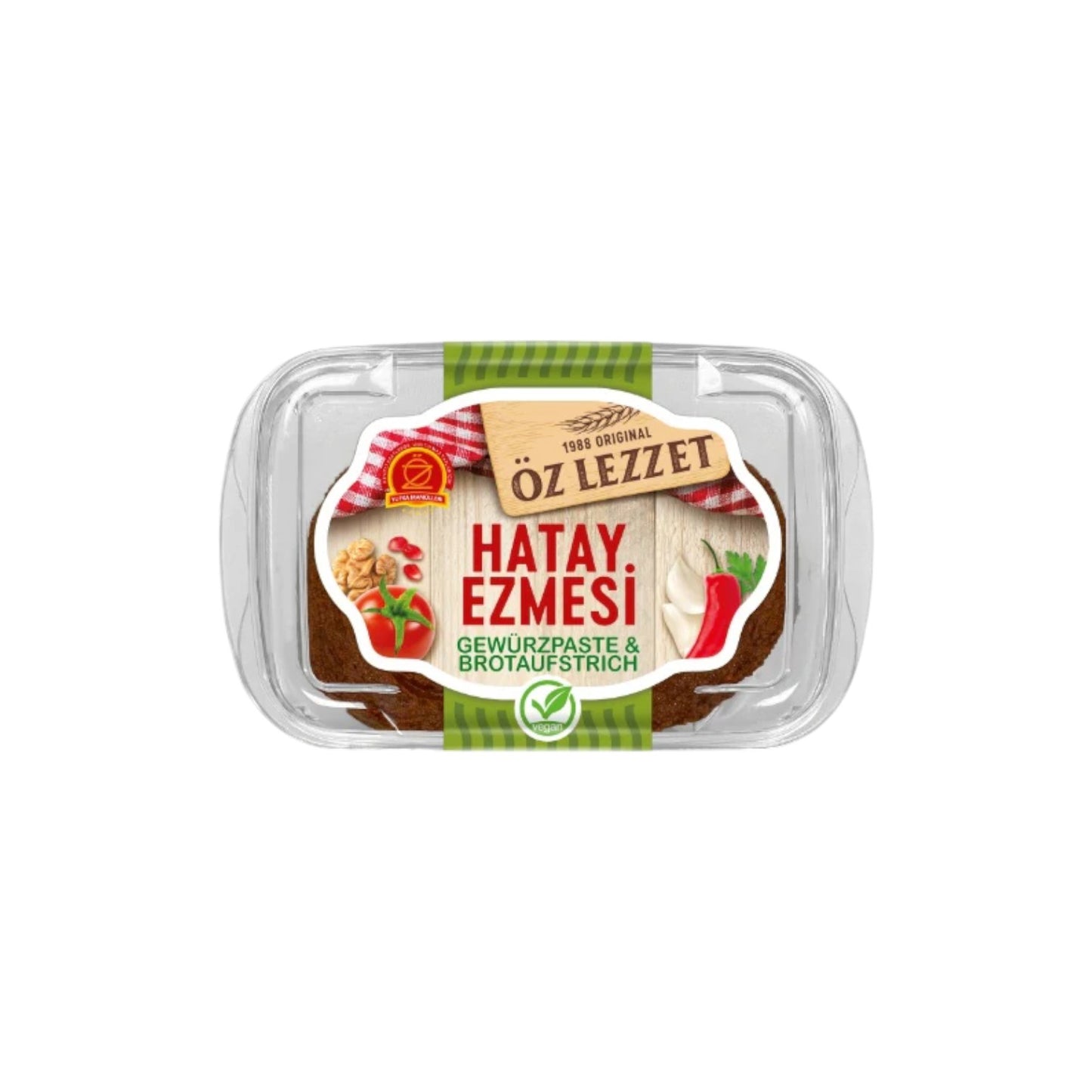 Öz Lezzet Hatay Ezmesi 200 g