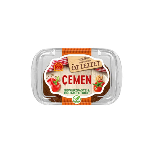 Öz Lezzet Çemen 200 g