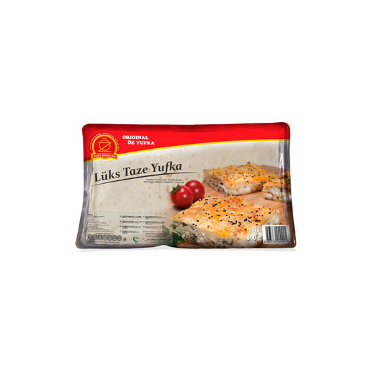Öz Yufka Lüks Taze Yufka 800 g