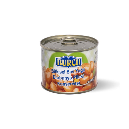 Burcu Barbunya Pilaki 200 g