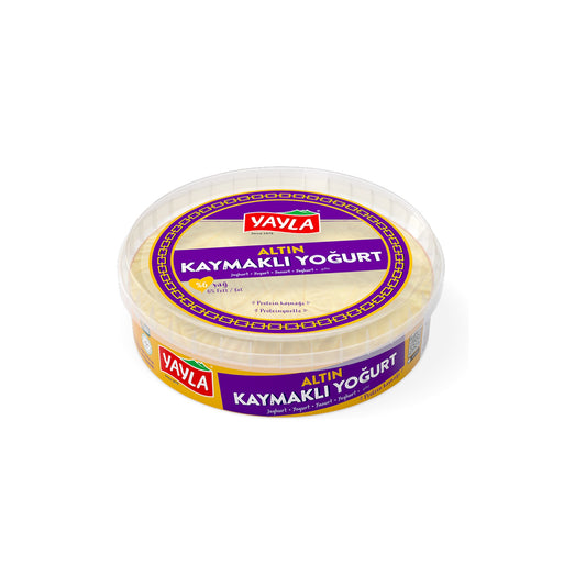 Yayla Altın Kaymaklı Yoğurt 800 g
