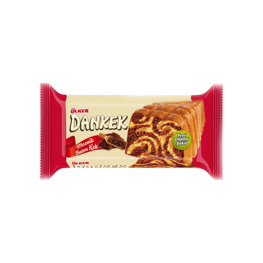 Ülker Dankek Çay Saati Mozaik 210 g