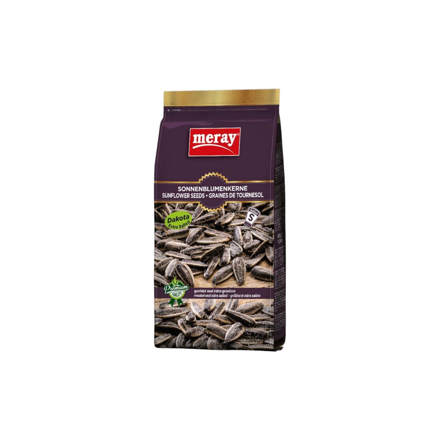 Meray Çekirdek Bol Tuzlu 250 g