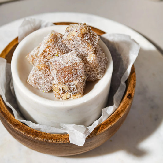 Kale Rafine Şeker İlavesiz Cevizli Lokum 120 g