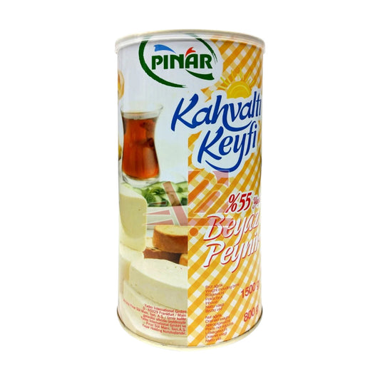 Pinar Kahvalti Keyfi Beyaz Peynir %55 Yağlı 800 g